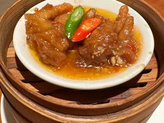 -杭州JW万豪酒店-万豪中餐厅