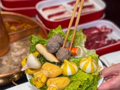 -京元盛·铜锅涮肉(五角场店)