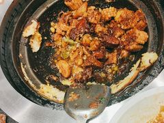 -灶座小锅烀饼·铁锅炖(道里店)