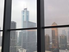 -广州天河希尔顿酒店