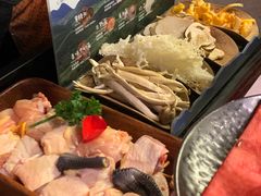 -芸山季·云南野生菌火锅(人民广场来福士店)