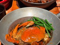 -涌煲记·蟹煲·砂锅海鲜·煲出宁波味(天一旗舰店)