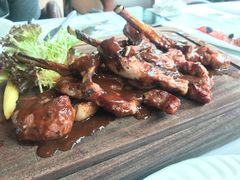 -哈布斯扒房(华发商都店)