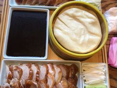 -秦唐一号西安菜馆(钟楼店)