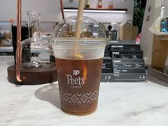 -Peet's Coffee皮爷咖啡(德基店)
