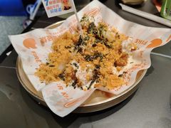 -轻烧烤肉(光谷步行街店)