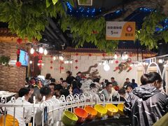 大堂-蕃茄述·好汤自然来(江汉路店)
