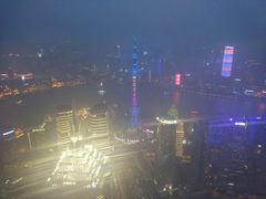 -上海环球金融中心云端足球盛典