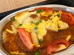 一哥厚切芝士焗猪扒饭-大家乐(深圳喜荟城店)