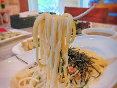 明太子奶油面-BISTROFIORE美伊娜(伊犁南路店)