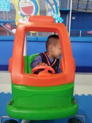 -哆啦爱梦儿童乐园(住邦城市广场店)