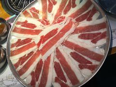 -老炉家木炭烤肉(长江国际店)