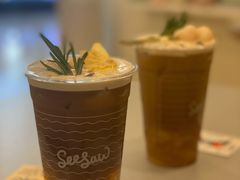 -Seesaw Coffee(上海国金中心店)