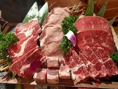 -极焰·烧肉刺身放题(天河领展广场店)