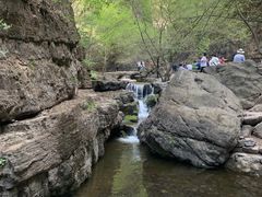 -野三坡百里峡景区
