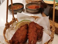 泰式炸鸡翅-GOGO Plate(成都太古里店)