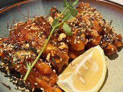 琥珀酱烤鸡翅-BE BRIGHT KITCHEN(正佳广场店)