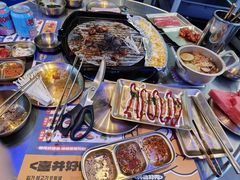 -喜井无限自助烤肉公司(石厦店)