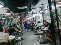大堂-陈记顺和潮汕牛肉火锅(番禺迎宾大道店)