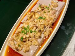 原始水晶三味豆腐-炳胜品味(珠江新城店)