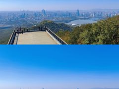 -紫金山山顶公园