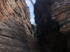 -阿萨巴斯卡瀑布观景点