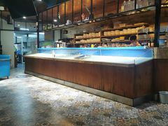 自助取餐区-蟹谢蒸鲜自助餐厅