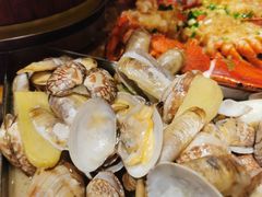 -日进一片海.生腌海鲜火锅.宵夜烧烤(三里屯总店)