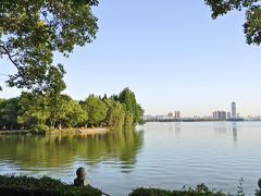 -南昌青山湖风景区