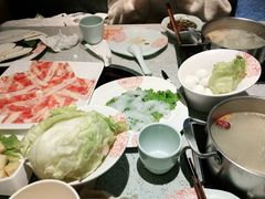 -密友回转自助火锅(世茂国际广场店)