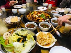 -佘记全家福芋儿鸡(向阳街总店)