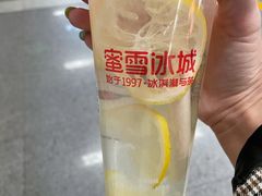 -蜜雪冰城(陆家嘴店)