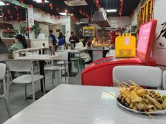 -大姐麻辣烫(莲宝中路店)