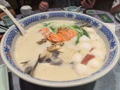 极品八宝鱼头皇-山外山菜馆(玉泉路店)