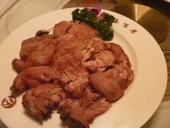 **酥鸡-鹿鸣春饭店(总店)
