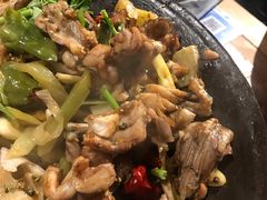 -碳说品道.瓦片烤肉.海鲜烧烤(中华路店)
