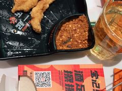 -宝记烧烤·碳锅羊肉·羊蝎子火锅·夜食社(文体路创始店)