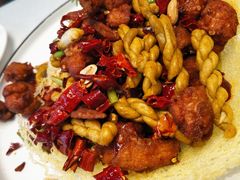 -乾隆美食·本帮菜(黄河路店)