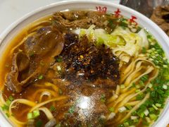 -李兰英湖南面馆(护国路店)