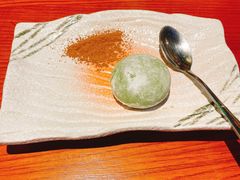 抹茶大福-有喜屋·烧鸟·居酒屋(三钢里店)