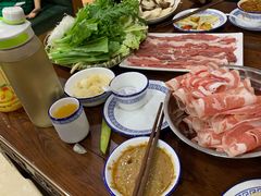 -恩福来涮羊肉(中北旗舰店)