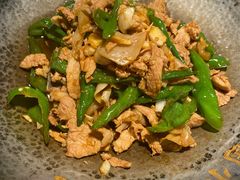 -费大厨辣椒炒肉(万家丽一店)