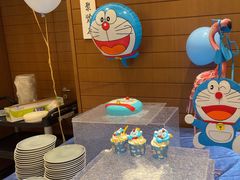 -菲住布渴酒店自助餐厅(阿里巴巴西溪园区店)