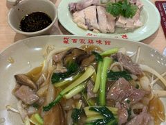 -百家鸡味馆(清泰店)