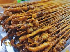 -十里铺铁板鱿鱼