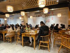 大堂-易老妈蹄花.特色川菜(人民公园总店)
