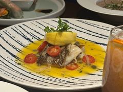 -Golden Lily河内巴黎法越料理餐厅(建国西路店)