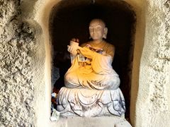 -天梯山石窟