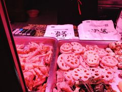 -清真拉妈卤味(回民街店)