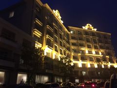 -青岛海景花园大酒店
